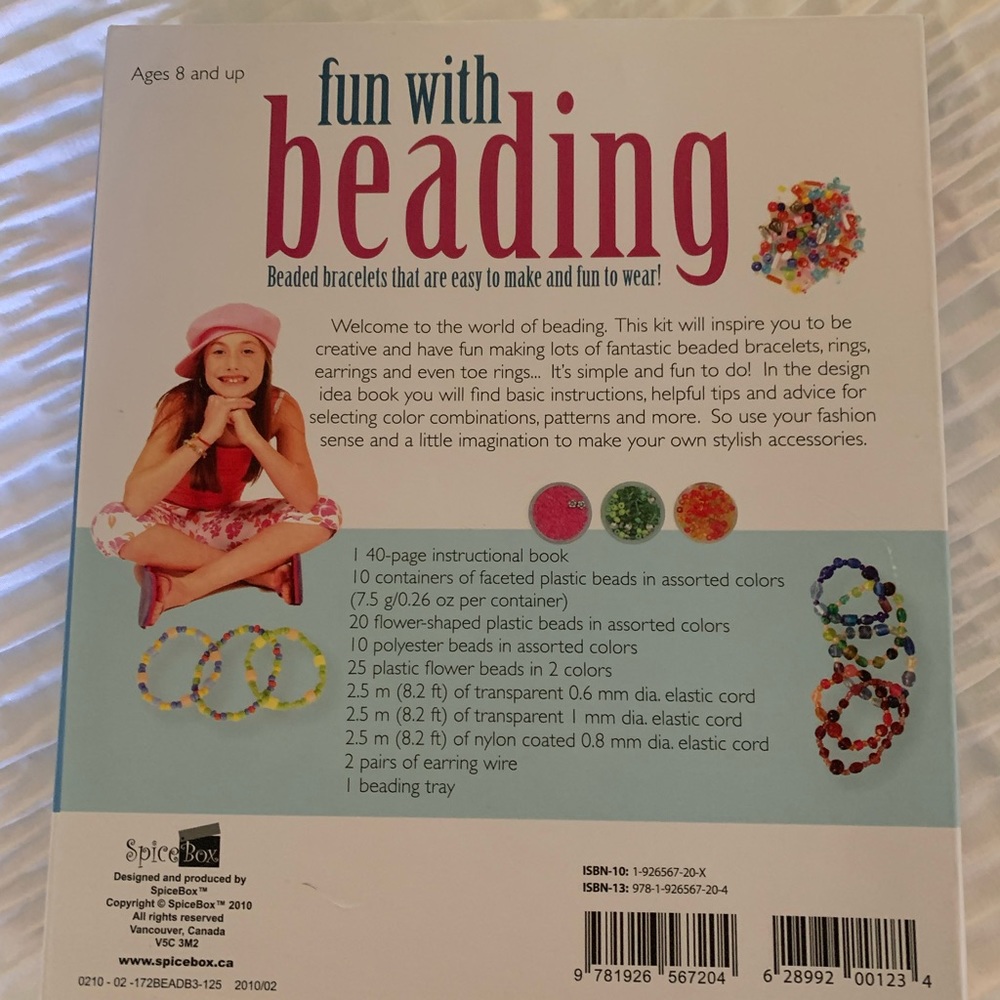 Fun it’s beading - Picture 2 of 3
